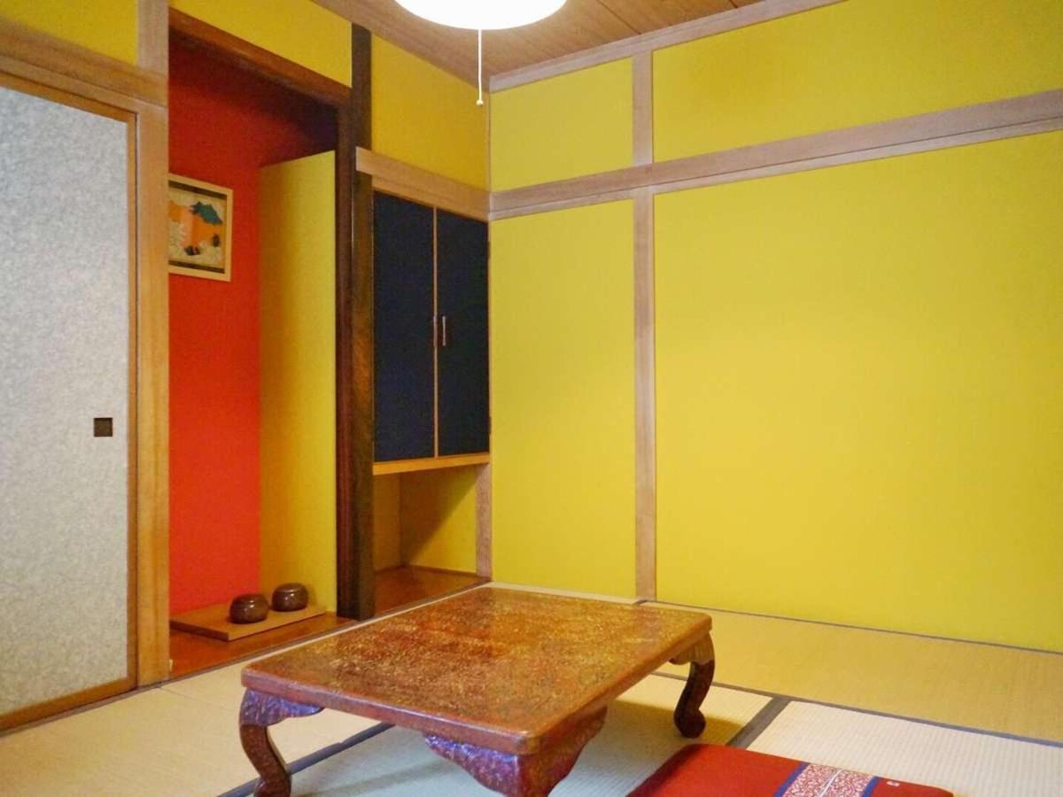 Asama Onsen Fan! Matsumoto Hostel Exterior photo