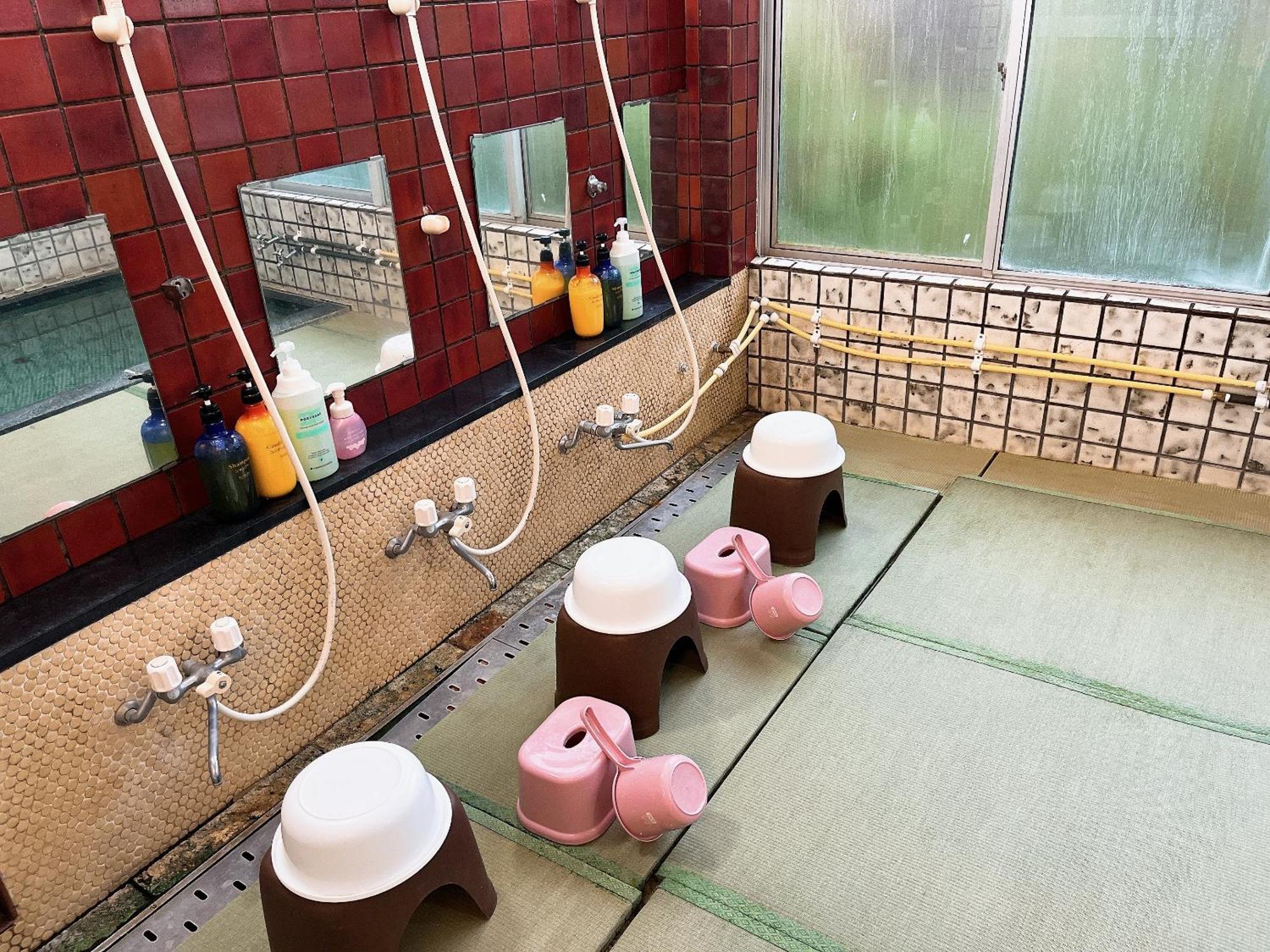 Asama Onsen Fan! Matsumoto Hostel Exterior photo