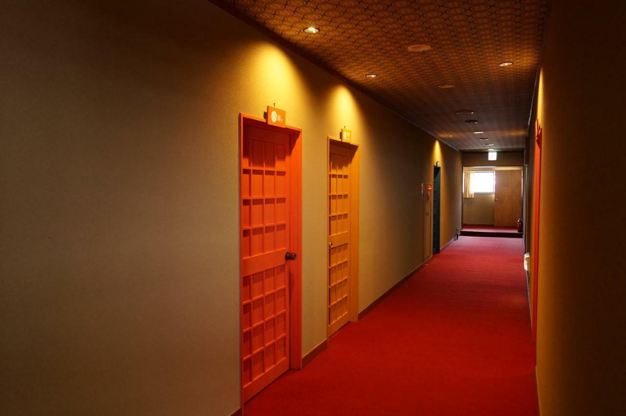 Asama Onsen Fan! Matsumoto Hostel Exterior photo